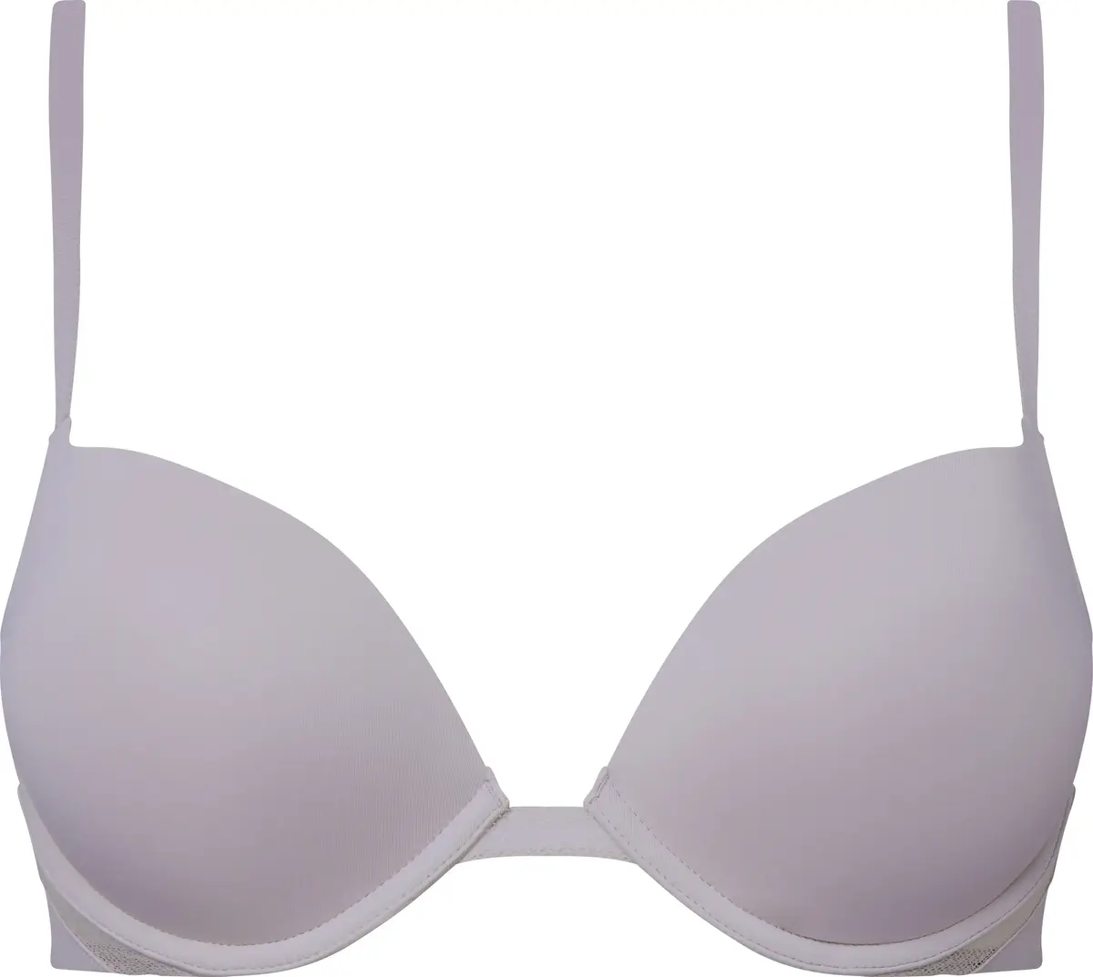 Calvin Klein PUSH UP PLUNGE Kadın Pembe Sütyen
