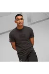 Puma Bmw Mms Logo Tee Siyah Erkek T-shirt