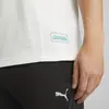 Puma Ferrari Style Tee Beyaz Erkek/Unisex T-Shirt