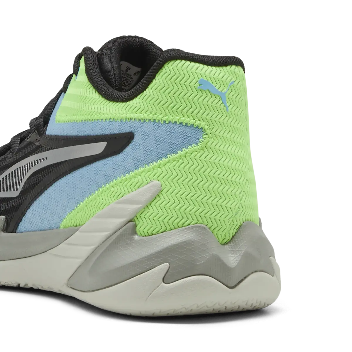 Puma DAGGER Siyah Erkek Spor Ayakkabı & Sneaker