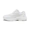 Puma Teveris Nitro Vortex Beyaz Unisex Günlük Spor Ayakkabı