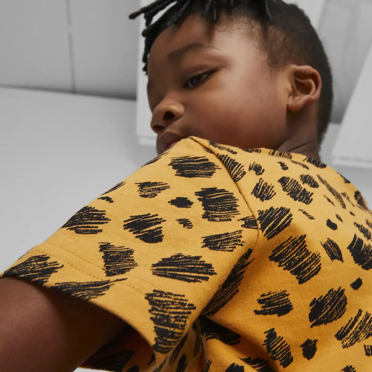 ESS+ PUMA MATES AOP Tee