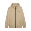 Puma ESS Solid Windbreaker Bej Erkek Ceket