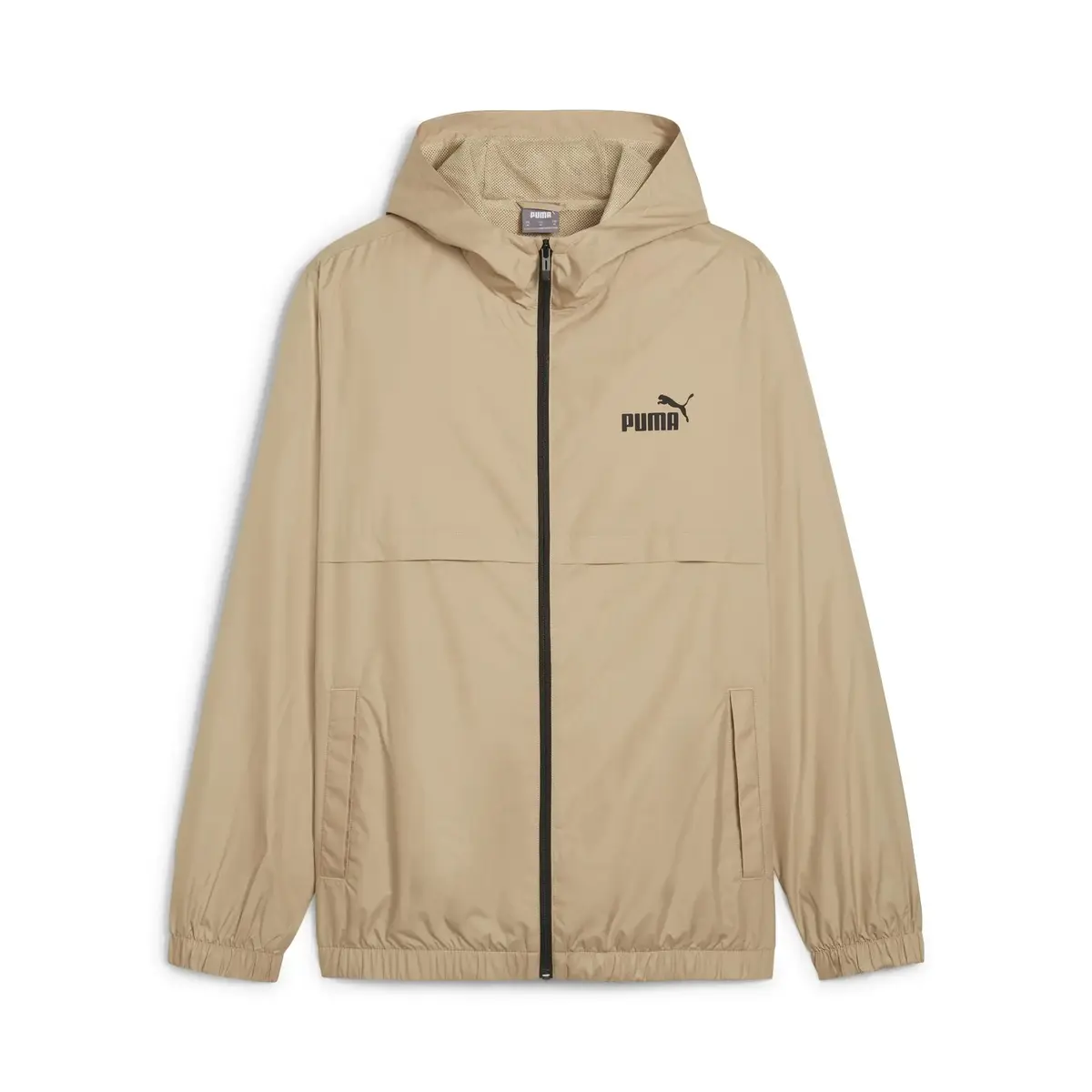 Puma ESS Solid Windbreaker Bej Erkek Ceket