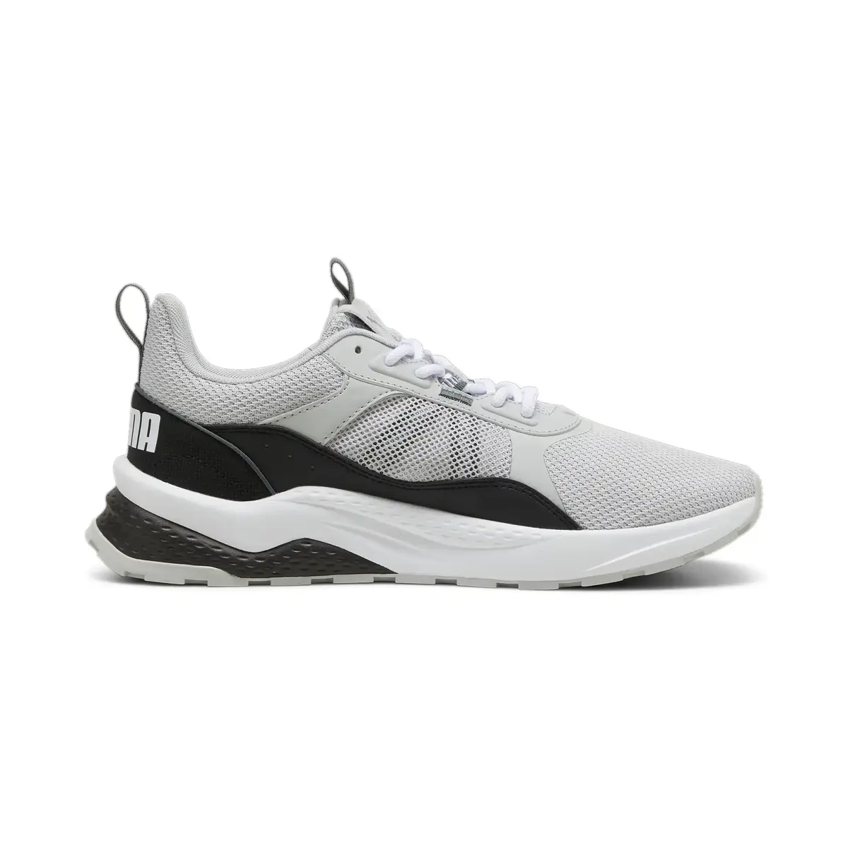 Puma Anzarun 2.0 Gri Unisex Günlük Spor Ayakkabı