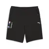Puma BMW MMS ESS Sweat Shorts FT Siyah Erkek Şort