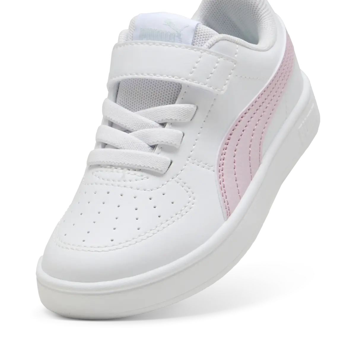 Puma Rickie AC+ PS Beyaz Çocuk Spor Ayakkabı