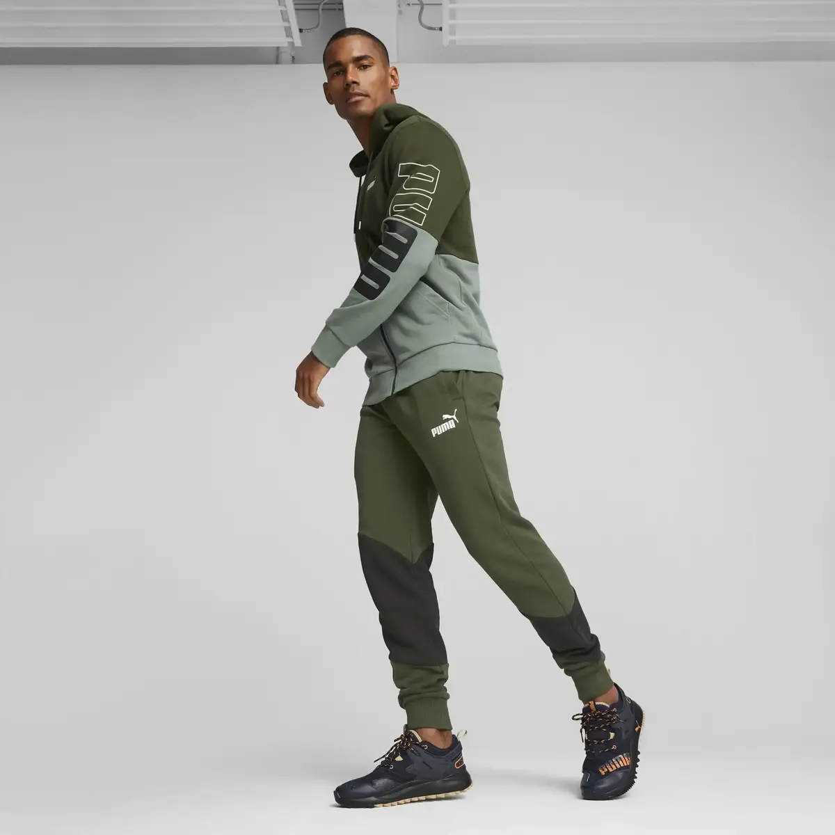 Puma Pacer Future Trail Lacivert Unisex Günlük Spor Ayakkabı