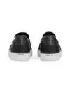 Calvin Klein VULC SLIP ON JACQ Siyah Kadın Günlük Spor Ayakkabı
