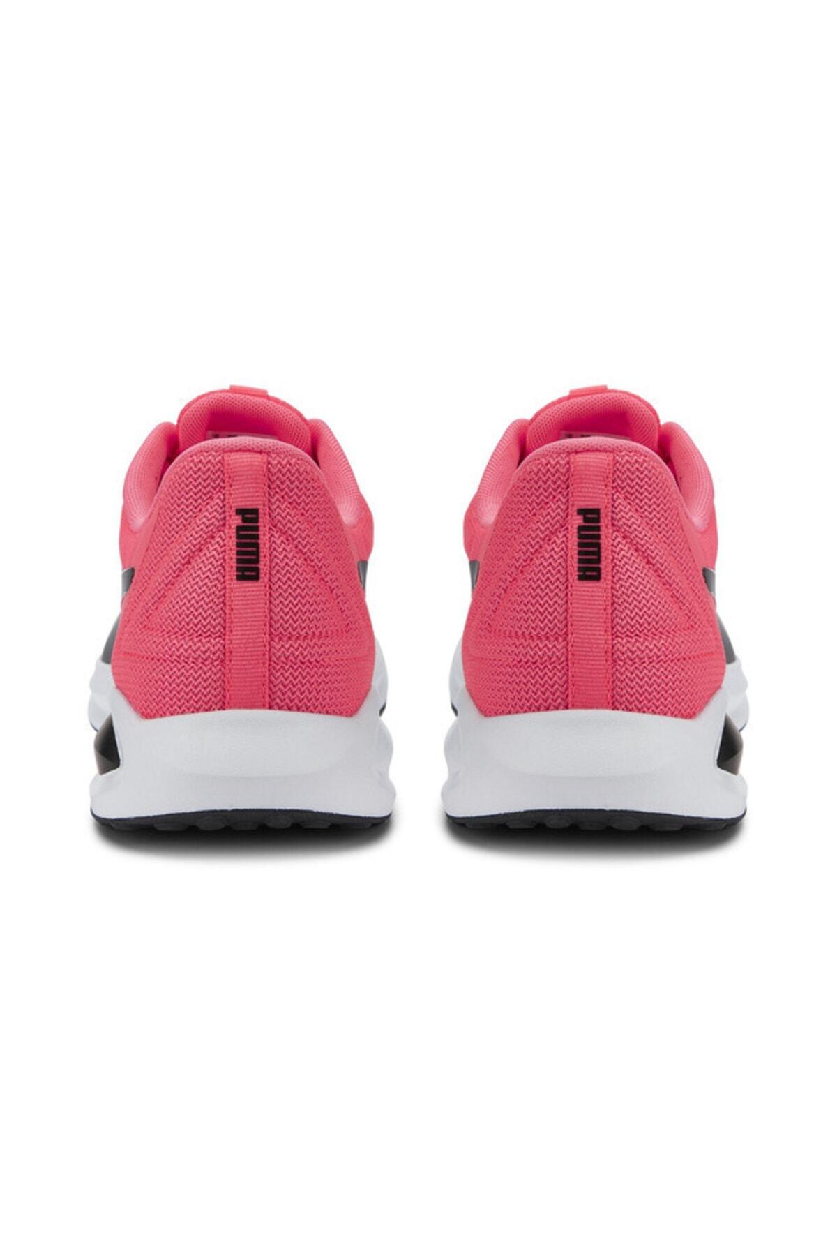 Puma Twitch Runner Pembe Erkek Günlük Spor Ayakkabı