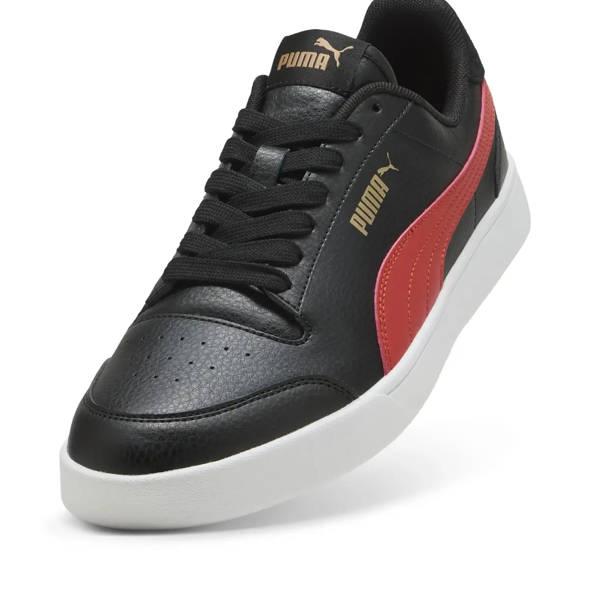 Puma Puma Shuffle Siyah Unisex Günlük Spor Ayakkabı