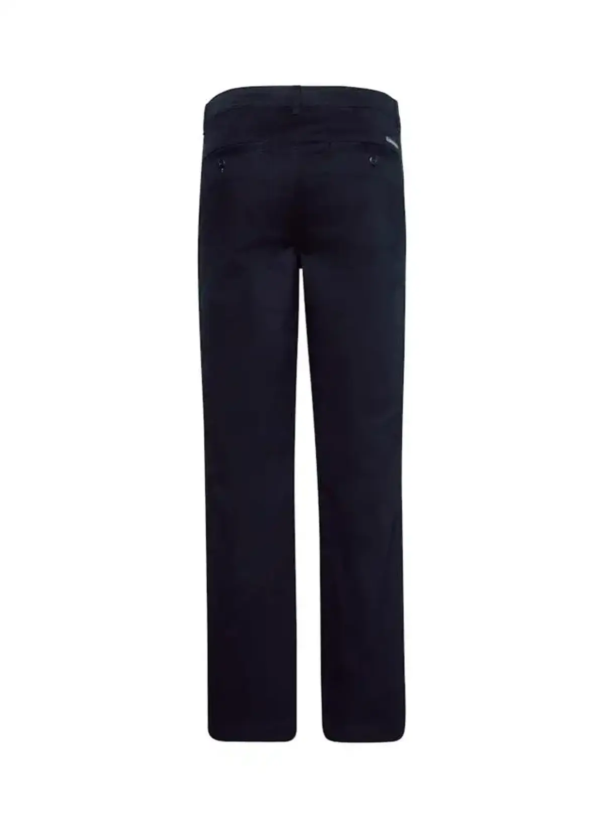 Calvin Klein COTTON SIGNATURE SLIM CHINO PANT Siyah Erkek Pantolon