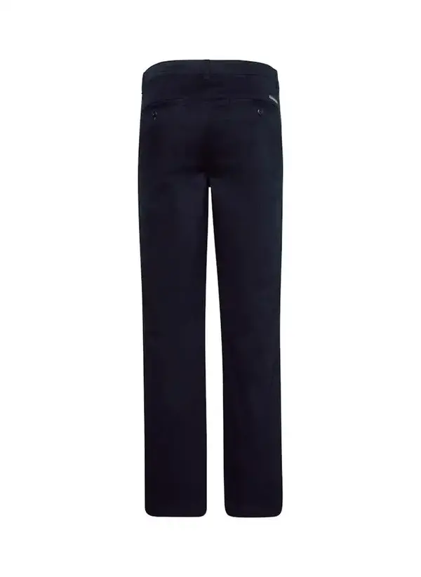 Calvin Klein COTTON SIGNATURE SLIM CHINO PANT Siyah Erkek Pantolon