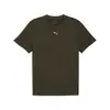 Puma M GRAPHIC ILLUSTRATED TEE Yeşil Erkek T-Shirt