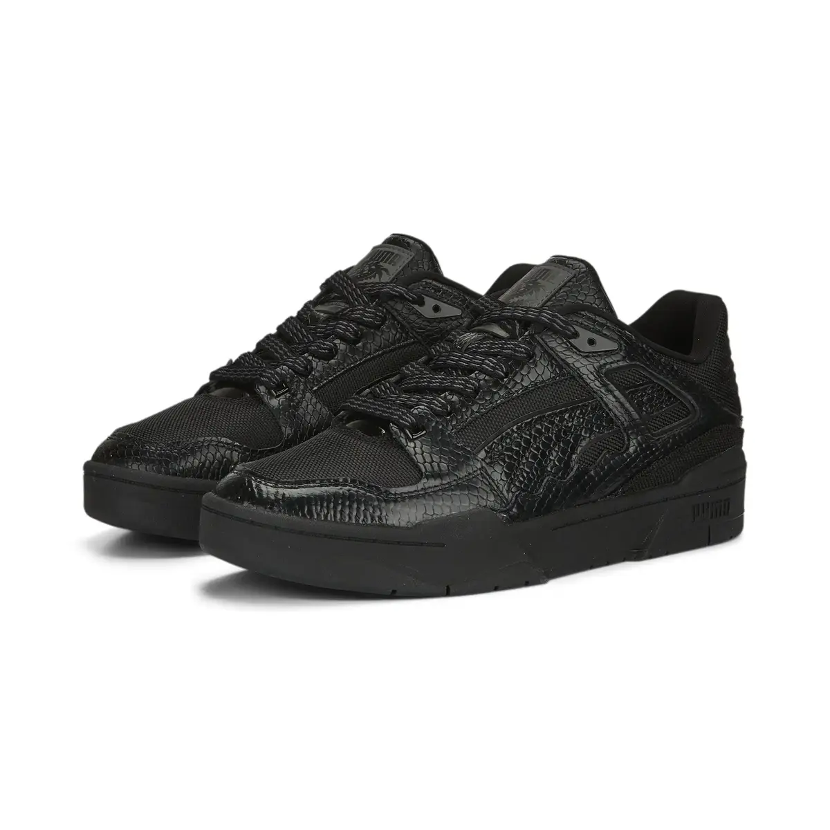 puma Slipstream B STAPLE PUMA Siyah Erkek Spor Ayakkabı ve Sneaker