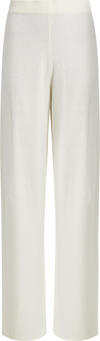 Calvin Klein SLEEP PANT Kadın Beyaz Eşofman Altı