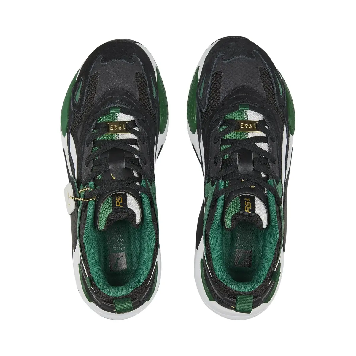 Puma RS-X Efekt ArchiveRemastered - Siyah Erkek Günlük Spor Ayakkabı