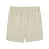 Puma PUMATECH Relaxed Shorts Bej Erkek Şort