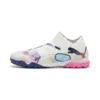 Puma FUTURE 7 MATCH VOL. UP TT Beyaz Unisex Halı Saha Ayakkabısı