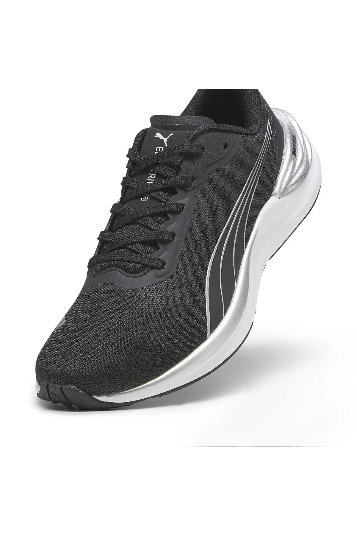 Puma Electrify Nitro 3 Wns Siyah Kadın Yürüyüş Ayakkabısı
