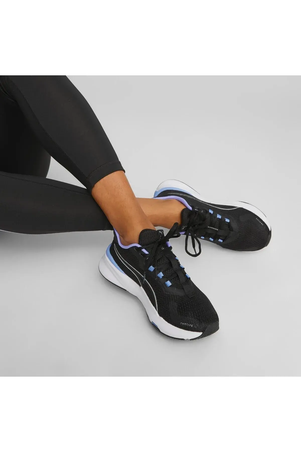 Puma PWRFRAME TR 2 Wn s Beyaz Koşu Ayakkabısı