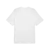 Puma CLASSICS Relaxed Graphic Tee Beyaz Erkek T-Shirt