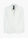 Calvin Klein PAPER COTTON STRETCH Erkek Krem Blazer