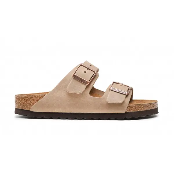 Birkenstock Arizona Leoi Kahverengi Unisex Terlik