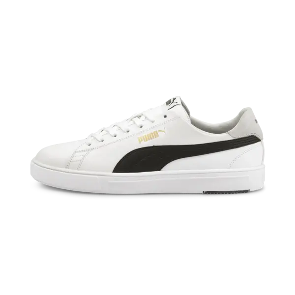 Puma Serve Pro Lite Beyaz Erkek Günlük Spor Ayakkabı