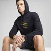 PUMA WARDROBE ESS Graphic Hoodie Lacivert Erkek Hoodie