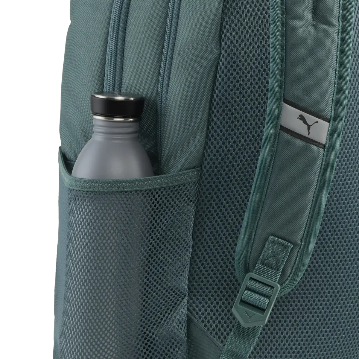 PUMA BUZZ GOLD Backpack Yeşil Erkek Sırt Çantası