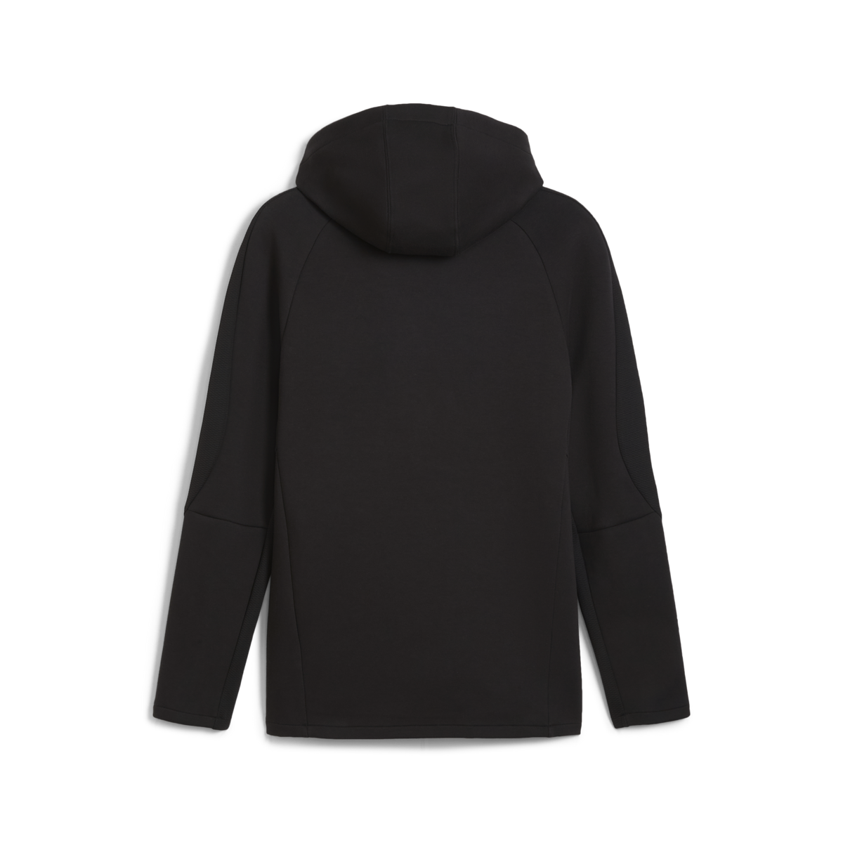 Puma EVOSTRIPE Hoodie Siyah Erkek Sweatshirt