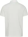 Tommy Hilfiger TJM SLIM CHEST FLAG, YBL Beyaz Erkek T-Shirt & Polo