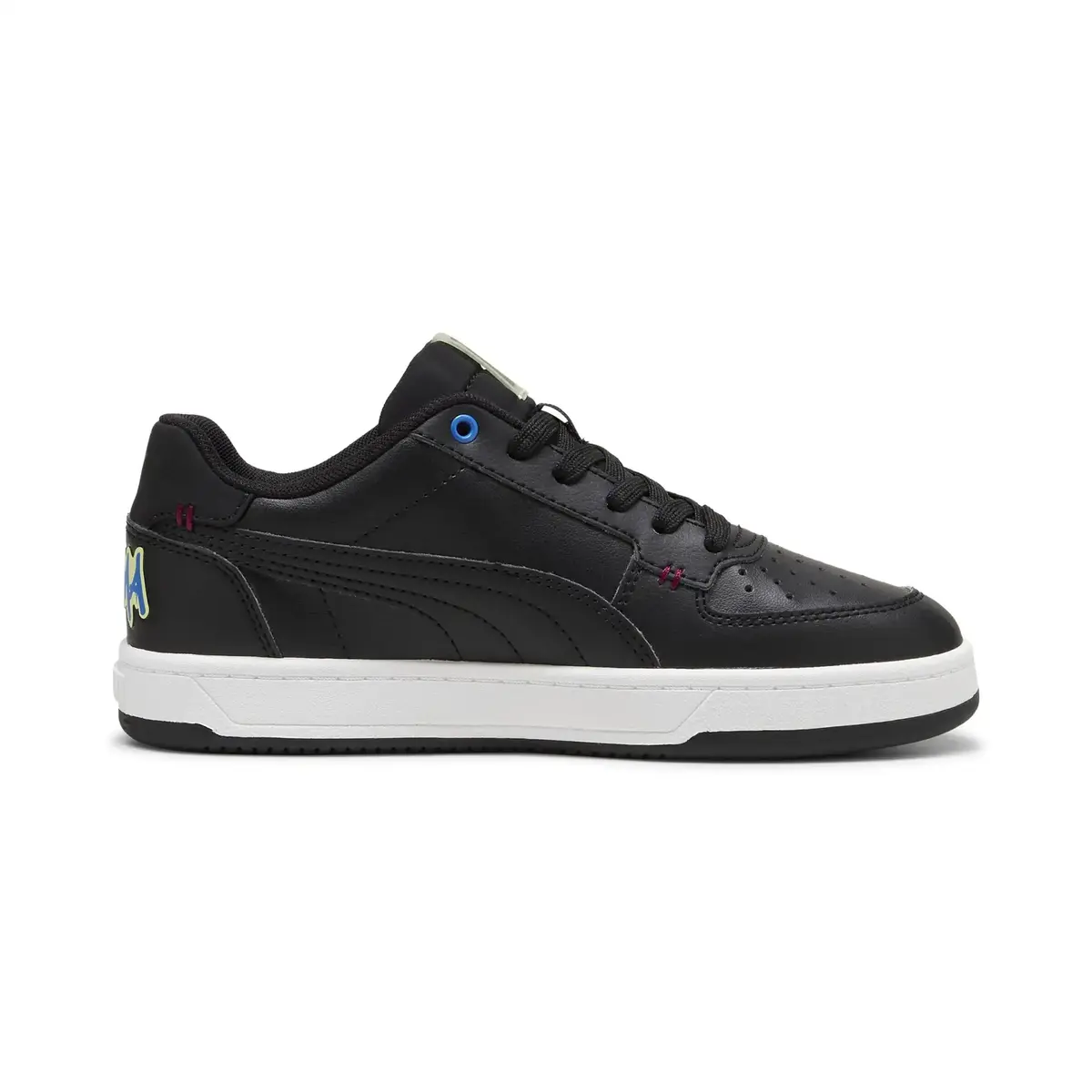 Puma Puma Caven 2.0 MID 90s Jr Siyah Unisex Günlük Spor Ayakkabı