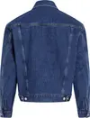 Calvin Klein Denim Erkek Ceket & Fermuarlı Üst