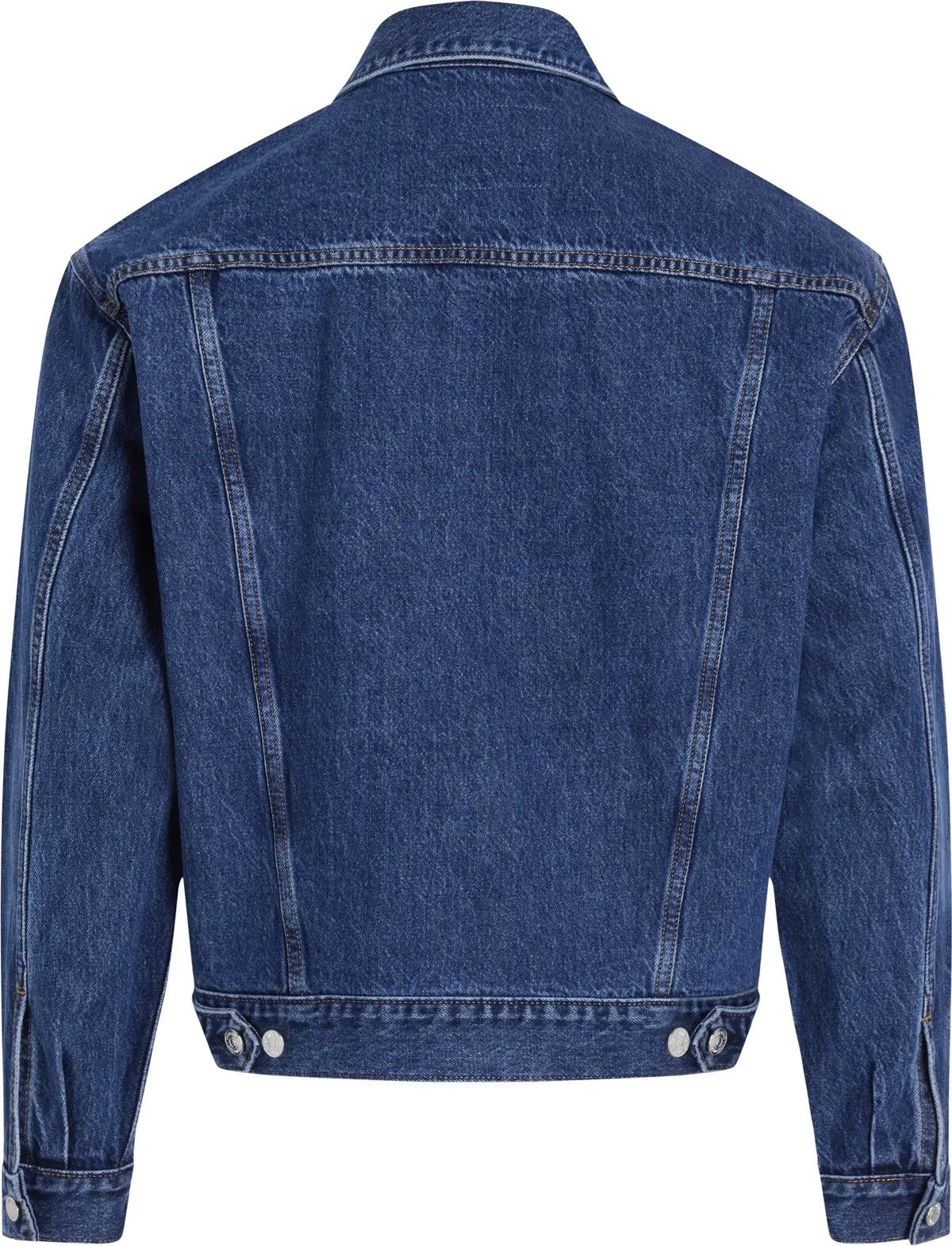 Calvin Klein Denim Erkek Ceket & Fermuarlı Üst