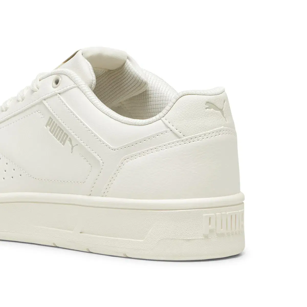 Puma Court Classic Bej Erkek Günlük Spor Ayakkabı