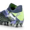 Puma FUTURE 7 ULTIMATE MxSG Lacivert Unisex Krampon