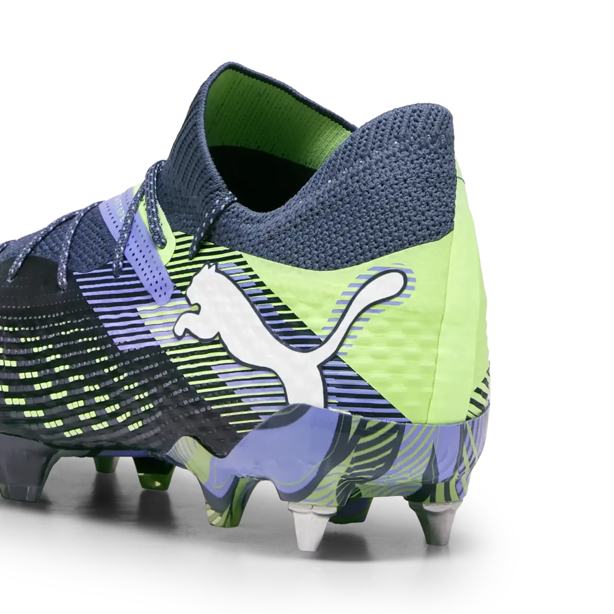 Puma FUTURE 7 ULTIMATE MxSG Lacivert Unisex Krampon