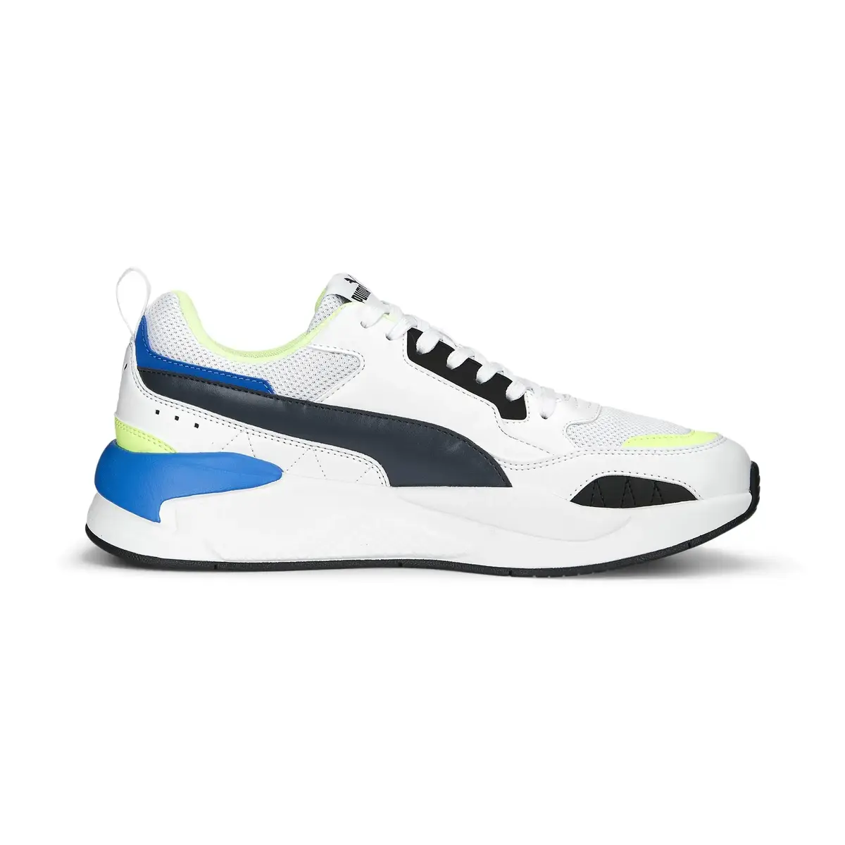 Puma X-Ray 2 Square Kadın Beyaz Günlük Spor Ayakkabı