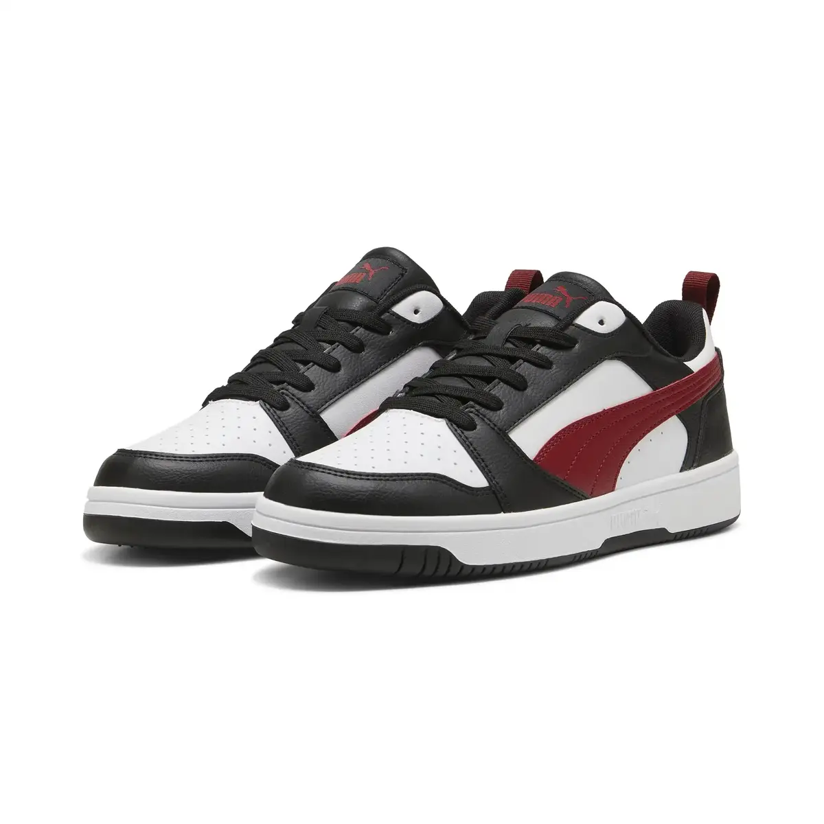 Puma Rebound v6 Low Beyaz Unisex Günlük Spor Ayakkabı