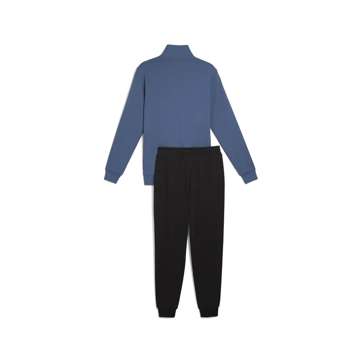 PUMA Knitted Suit Mavi Erkek Eşofman Takımı