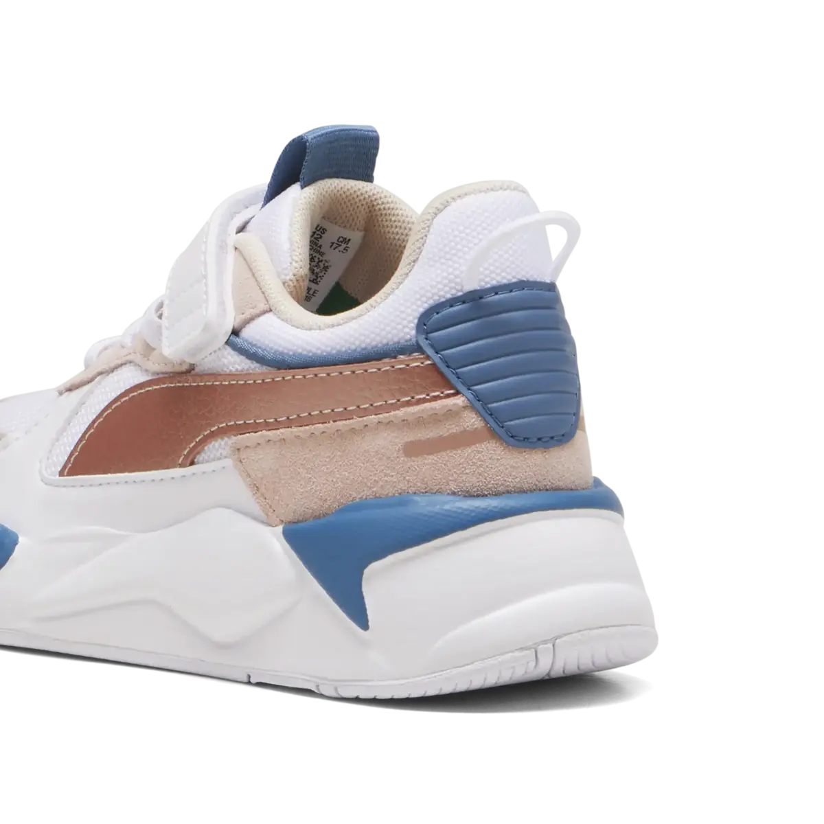 Puma RS-X Metallic AC+ PS Kadın Spor Ayakkabı & Sneaker