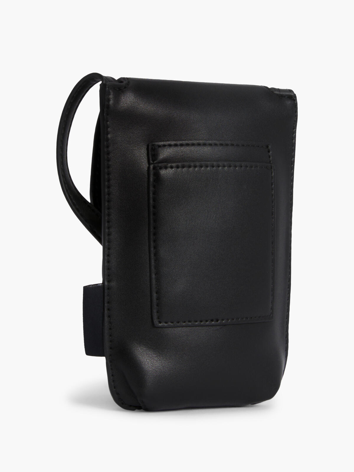 Calvin Klein DEBOSSED LOGO CROSSB Erkek Siyah Çanta