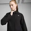 PUMA DARE TO Zip-Off Jacket Siyah Kadın Ceket