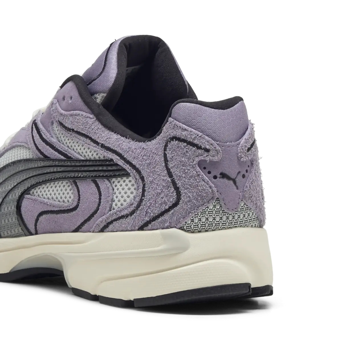 Puma Extos Collector Gri Unisex Spor Ayakkabı