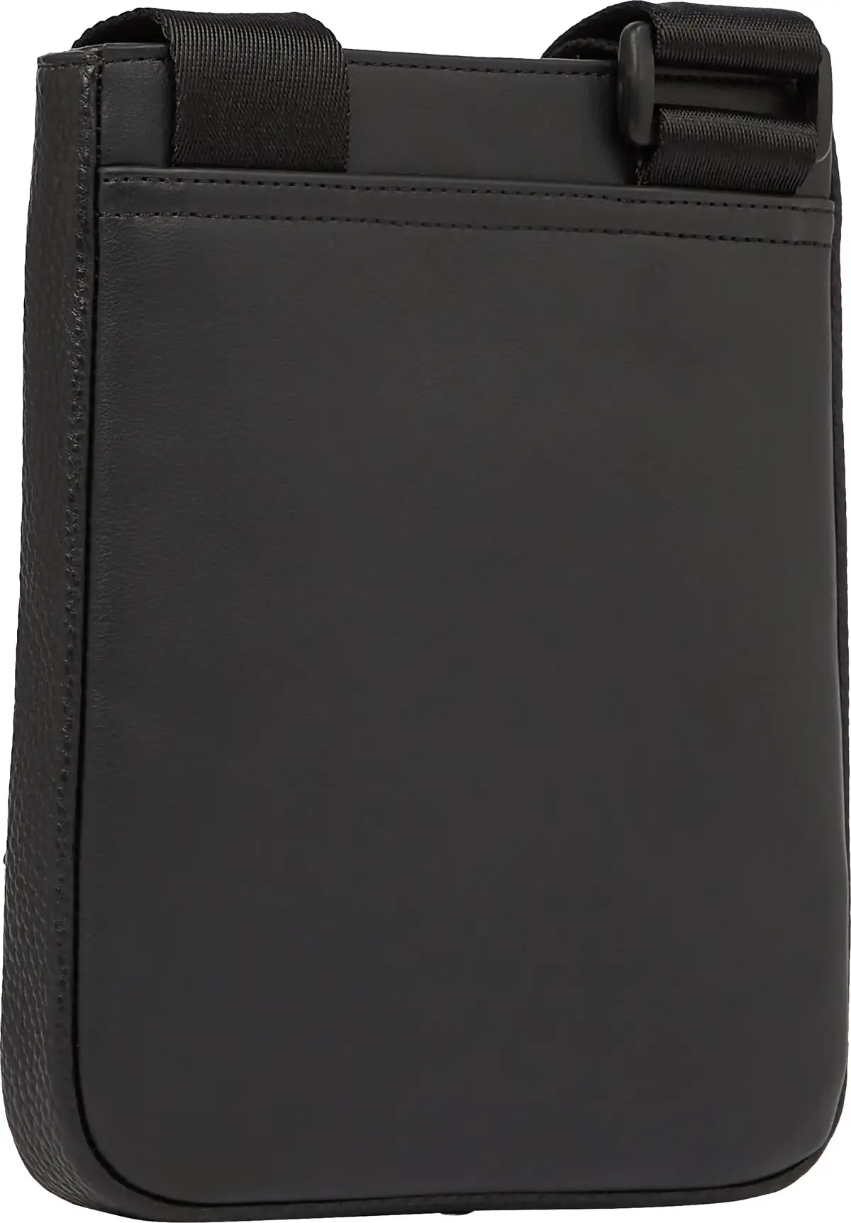 Tommy Hilfiger TH FOUNDATION MINI C, BDS Siyah Erkek Çanta & Cüzdan