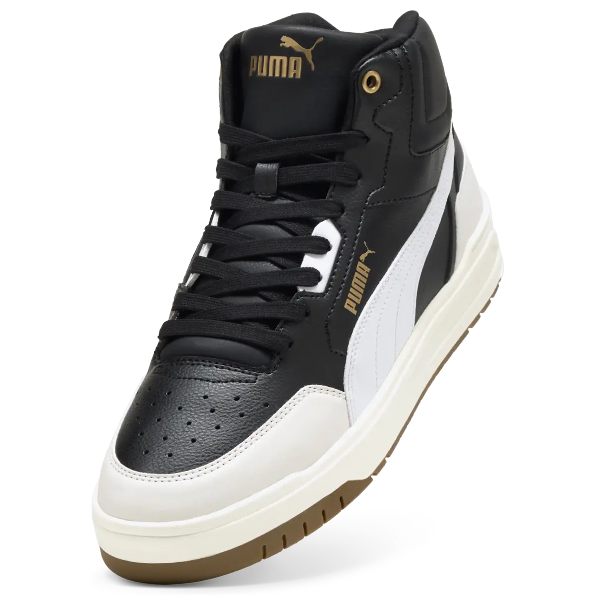 Puma Shuffle Downtown Mid Erkek Spor Ayakkabı & Sneaker