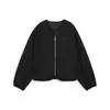 PUMA Reversible Liner Jacket Siyah Kadın Ceket