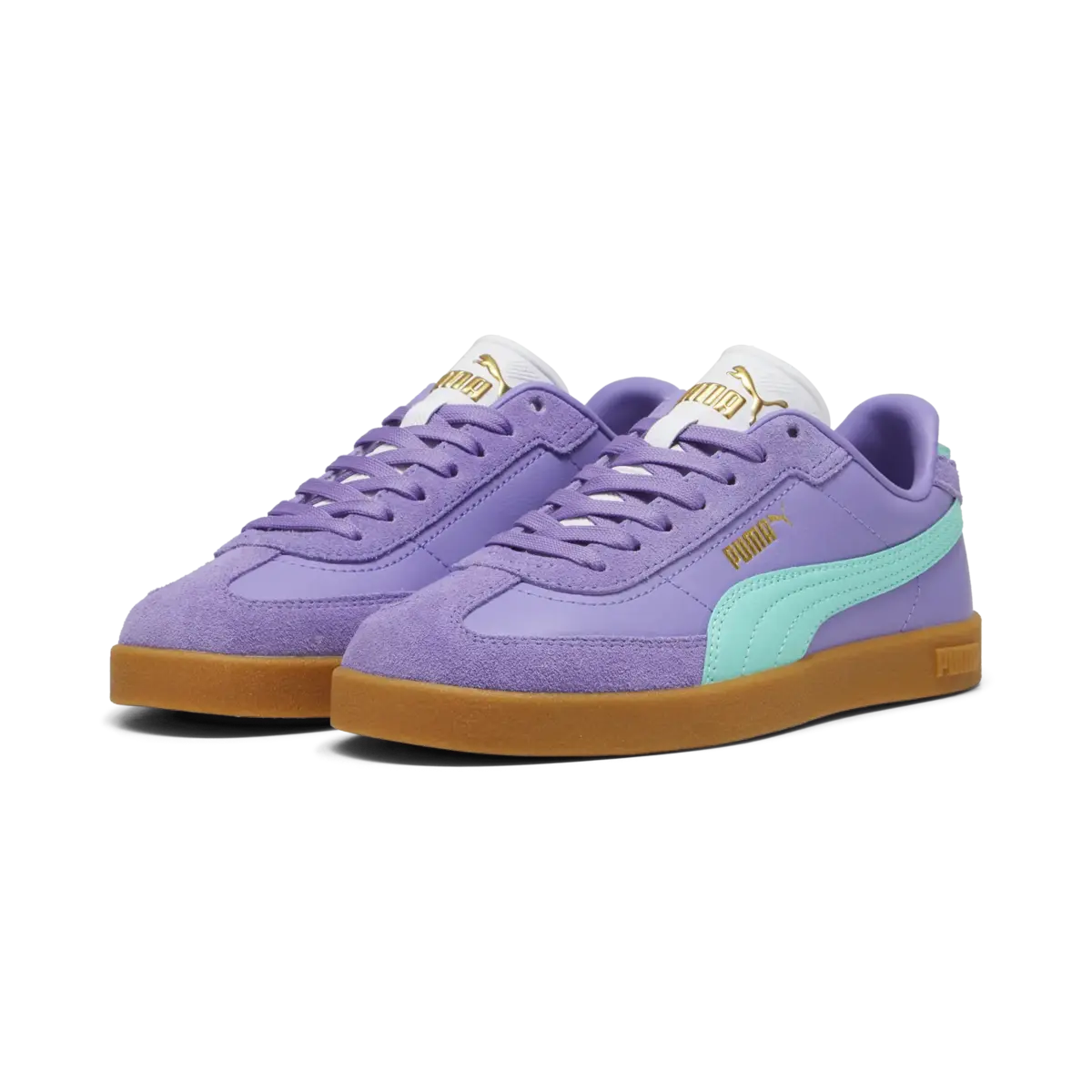 Puma Club II Era Mor Unisex Spor Ayakkabı